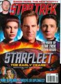 STAR TREK MAGAZINE #11 NEWSSTAND ED