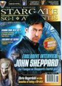 STARGATE MAGAZINE #22