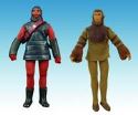 POTA RETRO CLOTH CORNELIUS & SOLDIER APE ASST
