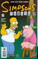 SIMPSONS COMICS #141