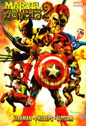 MARVEL ZOMBIES 02 HC