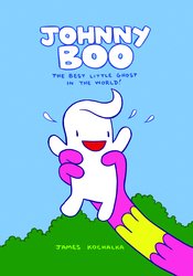 JOHNNY BOO HC VOL 01 BEST LITTLE GHOST I/T WORLD