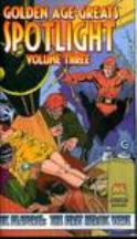 GOLDEN AGE GREATS SPOTLIGHT VOL 03 FOX FEATURES