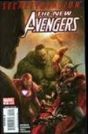NEW AVENGERS #40 SI