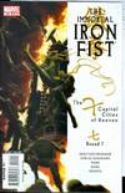 IMMORTAL IRON FIST #14