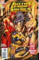 JUSTICE LEAGUE OF AMERICA #20