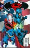SUPERMAN BATMAN #47