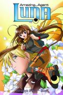 AMAZING AGENT LUNA OMNIBUS TP VOL 01