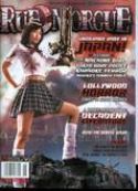 RUE MORGUE MAGAZINE #79