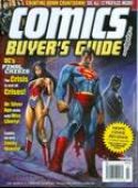 COMICS BUYERS GUIDE #1643 JUL 2008