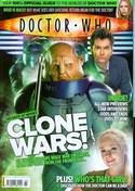 DOCTOR WHO MAGAZINE #395
