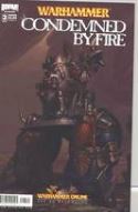 WARHAMMER CONDEMNED BY FIRE #3 (OF 5) CVR A