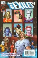 NEW EXILES #0 (PP #802)