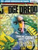 JUDGE DREDD MEGAZINE #272