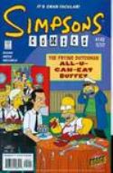 SIMPSONS COMICS #142