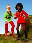 ST TOS RETRO CLOTH AF ASST SER 5 UHURA & MUGATO