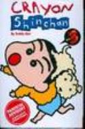 CRAYON SHINCHAN VOL 03 (MR)