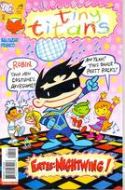 TINY TITANS #4