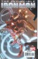INVINCIBLE IRON MAN #1