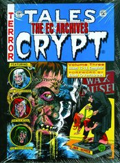 EC ARCHIVES TALES FROM THE CRYPT HC VOL 03 (MAR083734)