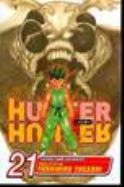 (USE OCT168141) HUNTER X HUNTER TP VOL 21