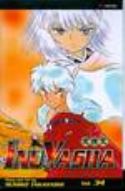 INU YASHA TP VOL 34