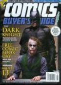 COMICS BUYERS GUIDE #1644 AUG 2008
