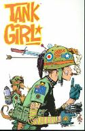 TANK GIRL TP VOL 02