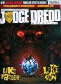 JUDGE DREDD MEGAZINE #273