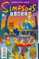 SIMPSONS COMICS #143