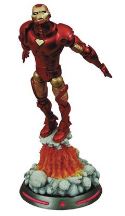 MARVEL SELECT IRON MAN AF