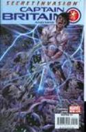 CAPTAIN BRITAIN AND MI 13 #2 SI
