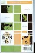IMMORTAL IRON FIST #16
