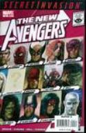 NEW AVENGERS #42 SI