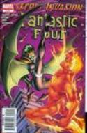 SECRET INVASION FANTASTIC FOUR #2 (OF 3) SI