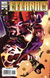ETERNALS #1