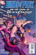 BIRDS OF PREY #119