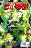 GREEN LANTERN CORPS #25