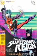 TANGENT SUPERMANS REIGN #4 (OF 12)