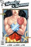 WONDER WOMAN #21