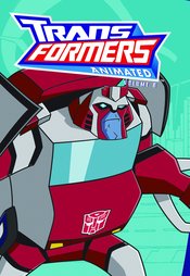 TRANSFORMERS ANIMATED TP VOL 06