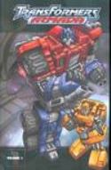 TRANSFORMERS ARMADA TP VOL 01