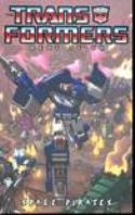 TRANSFORMERS BEST OF UK TP VOL 02 SPACE PIRATES