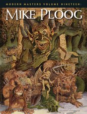 MODERN MASTERS SC VOL 19 MIKE PLOOG