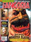 FANGORIA #276 SEP 2008