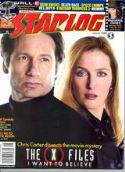 STARLOG #368 AUG 2008