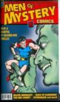 MEN OF MYSTERY #72