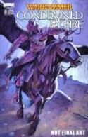 WARHAMMER CONDEMNED BY FIRE #5 (OF 5) CVR A