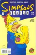 SIMPSONS COMICS #144