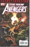 NEW AVENGERS #43 SI